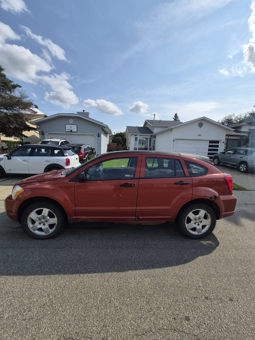 2008 Dodge Caliber - photo 4
