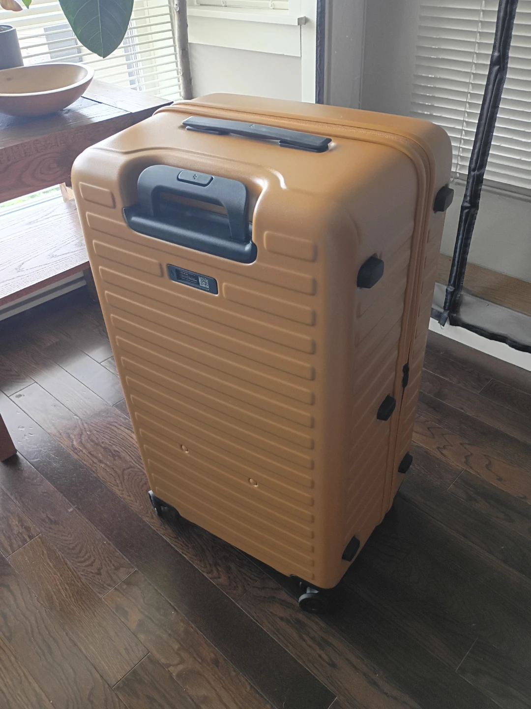 Lojel Cubo Fit Luggage - Golden Ochre - photo 2