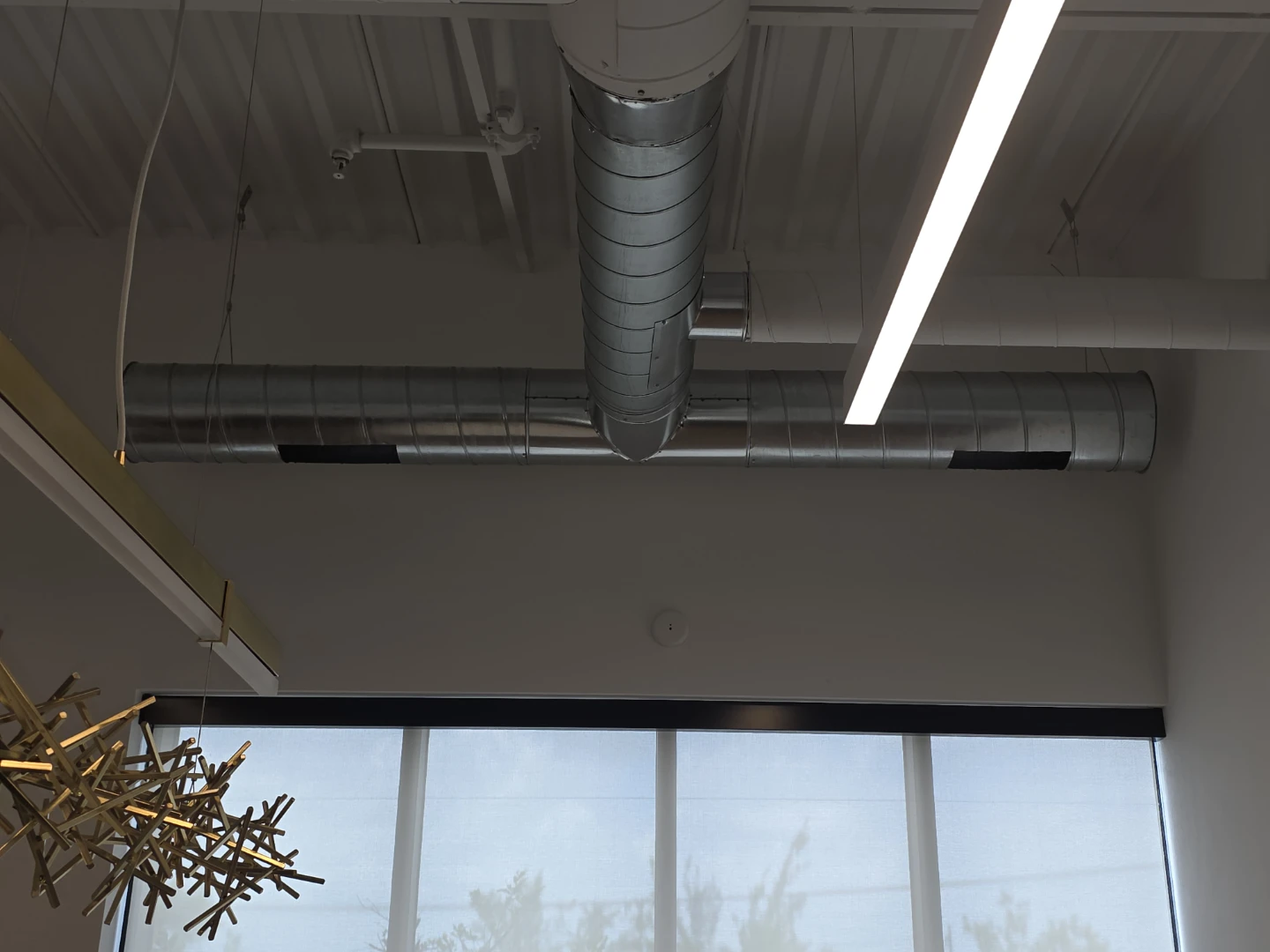 HVAC RESIDENTIAL AND COMMERCIAL DUCT WORK