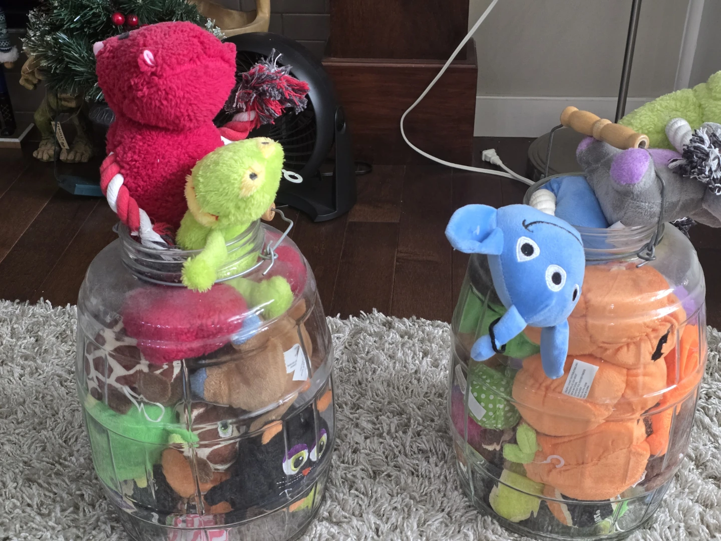 Large Dog Toy Bundle - 40 OBO 🐶 - photo 2