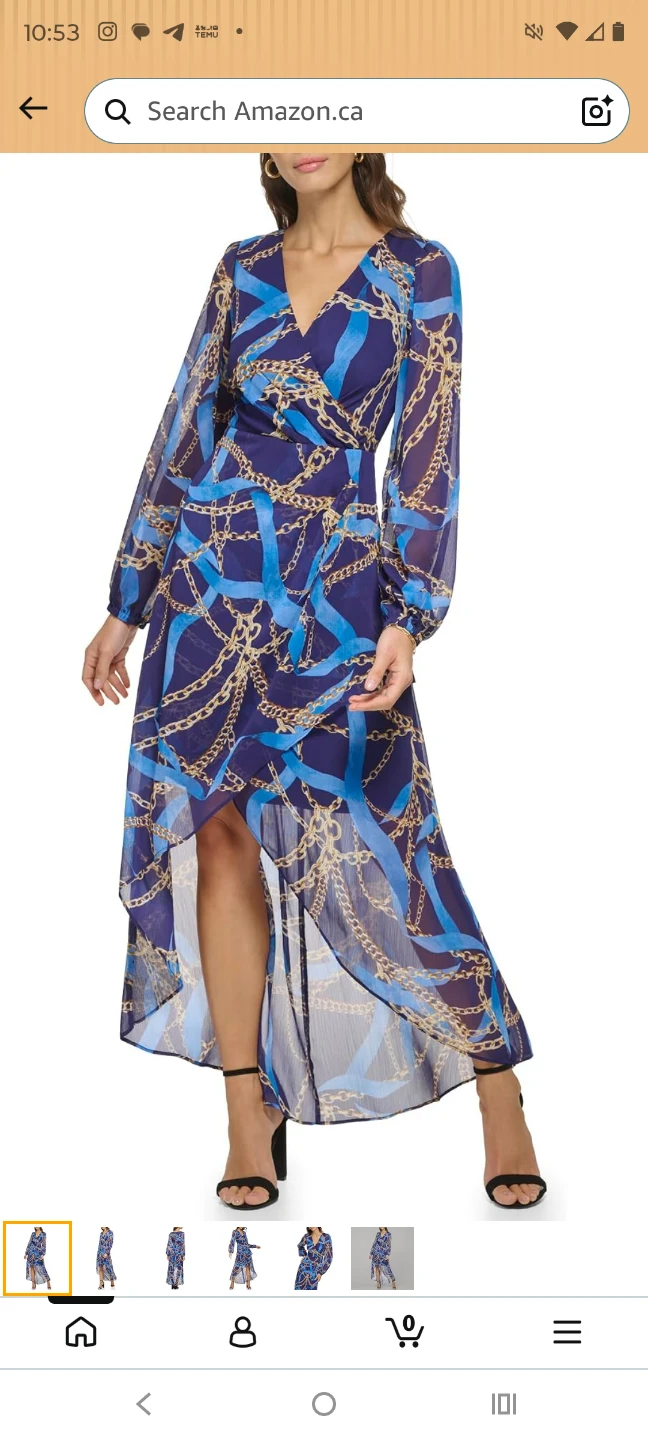 😍 GUESS Women's Longsleeve Dress — Size 2 (Small)
