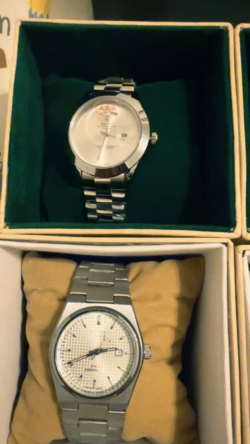 Assorted Men's Watches