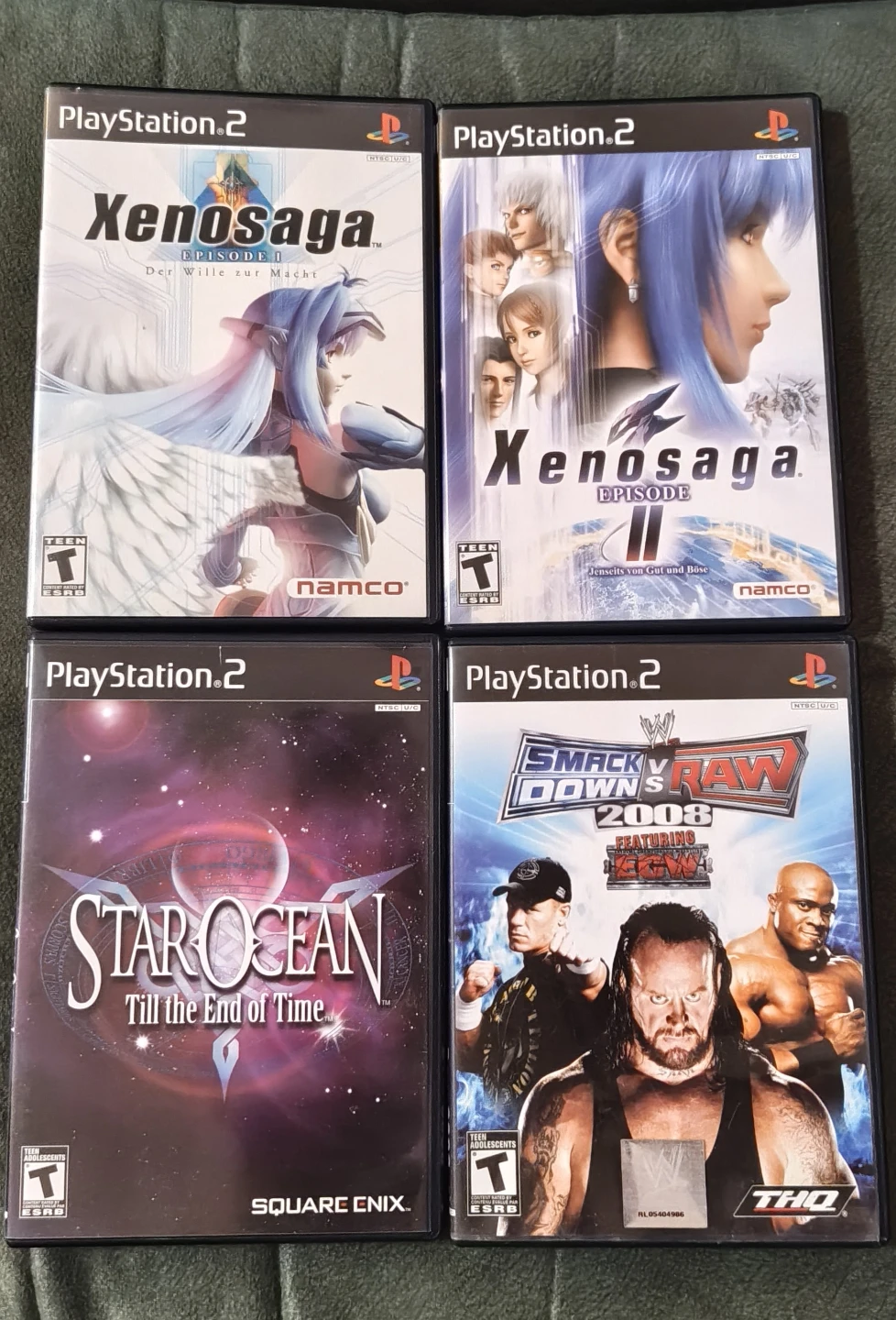 PlayStation 2 games