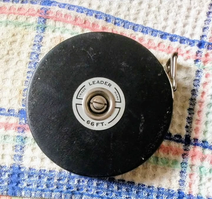 Lufkin Chrome Clad 66 ft. Tape Measure - photo 2
