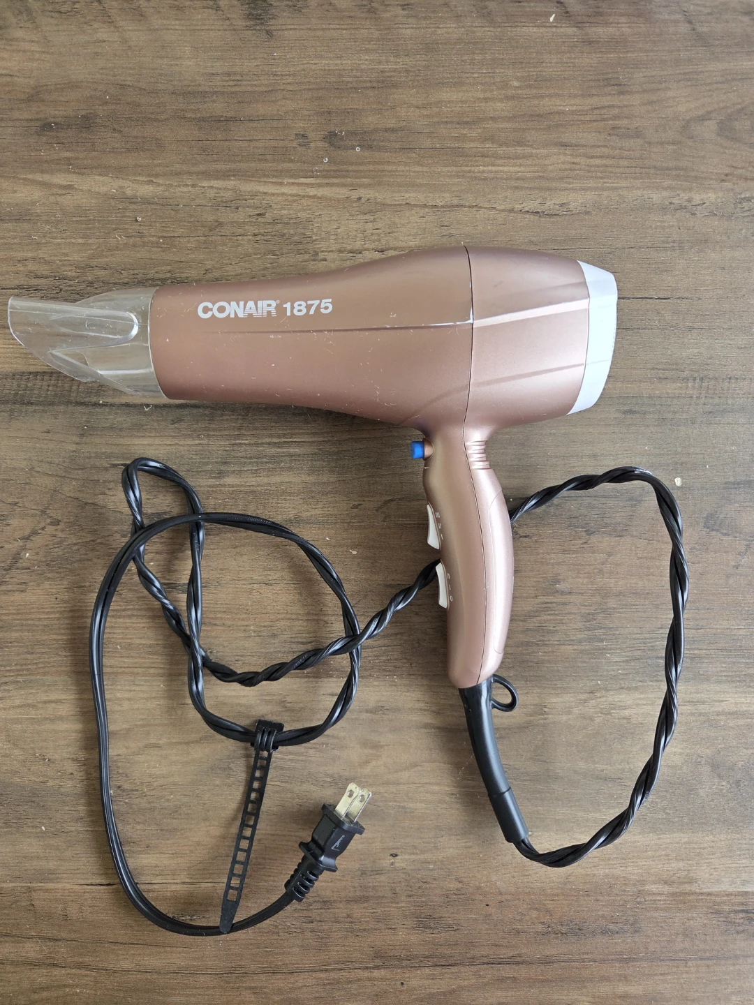 CONAIR 1875 Hair Dryer