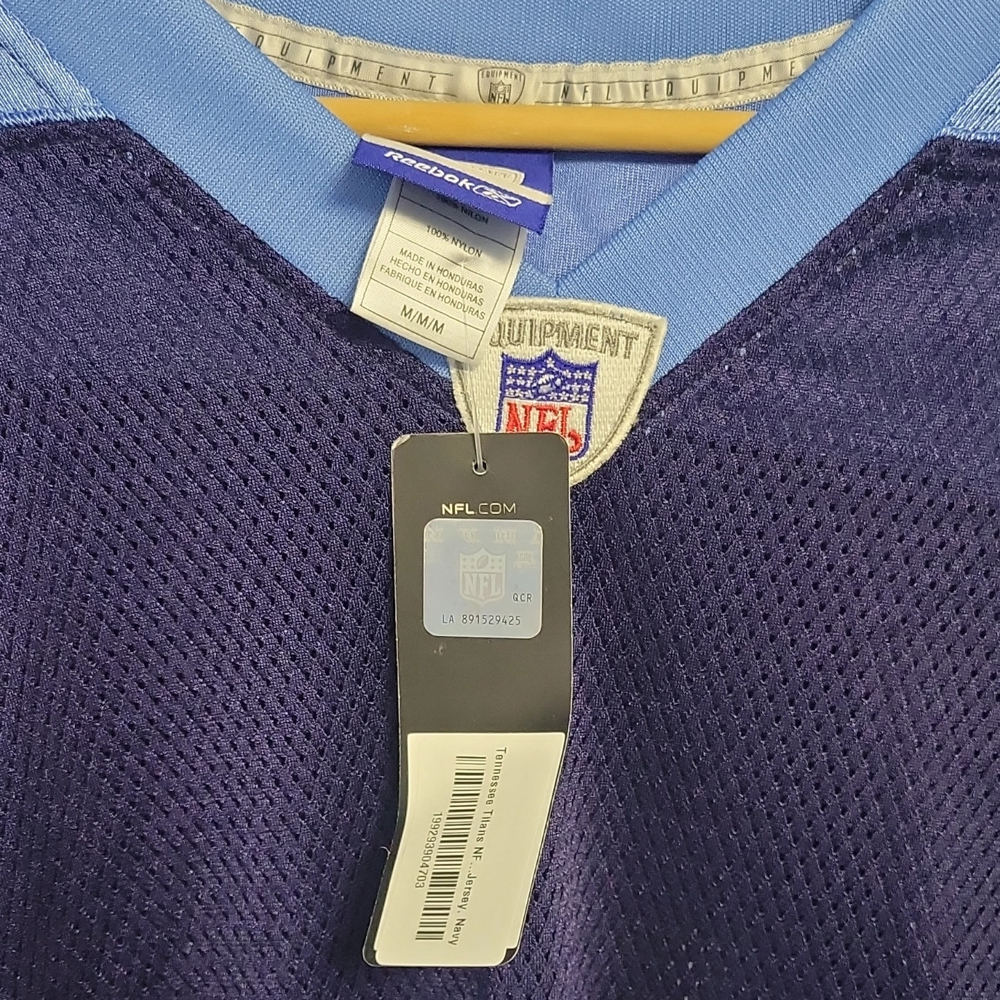 Reebok NFL Tennessee Titans Jersey - Men's Medium - photo 4