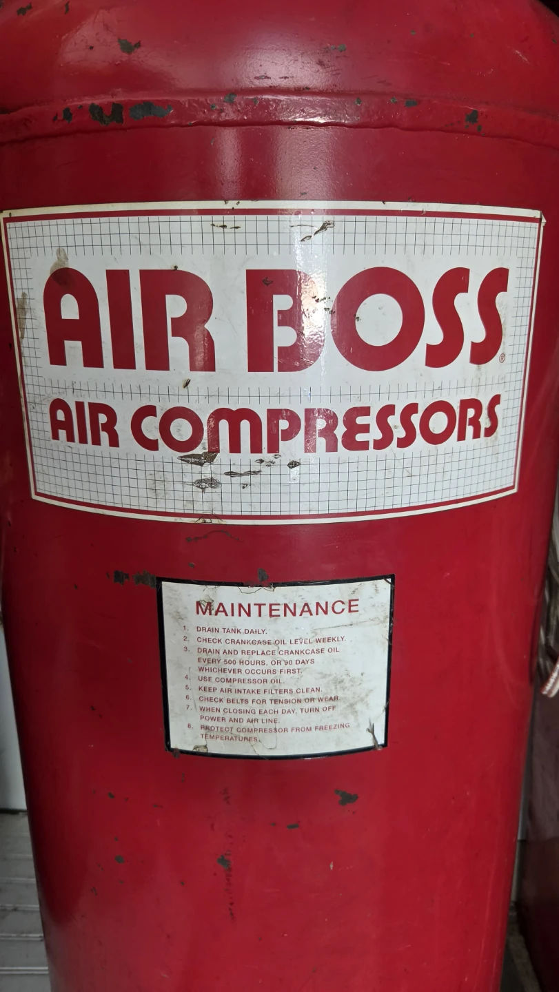 Air Boss Air Compressor - photo 2