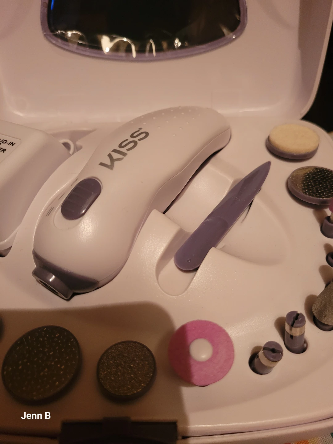 NEW KISS Power Manicure Set - photo 3