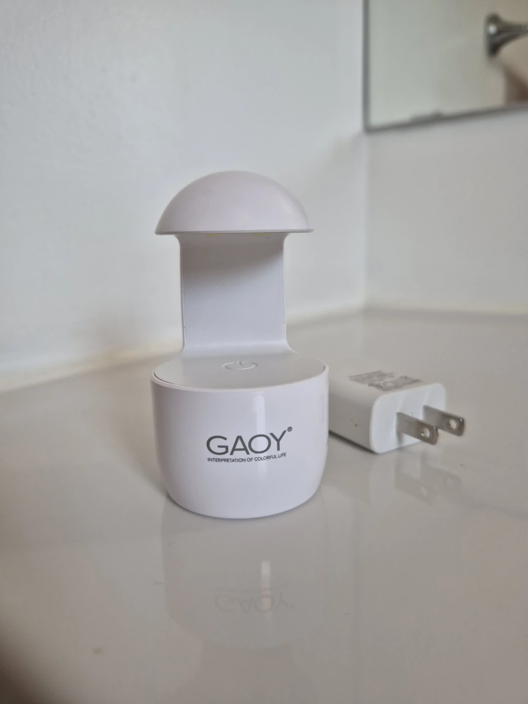 GAOY UV Nail Lamp - photo 2