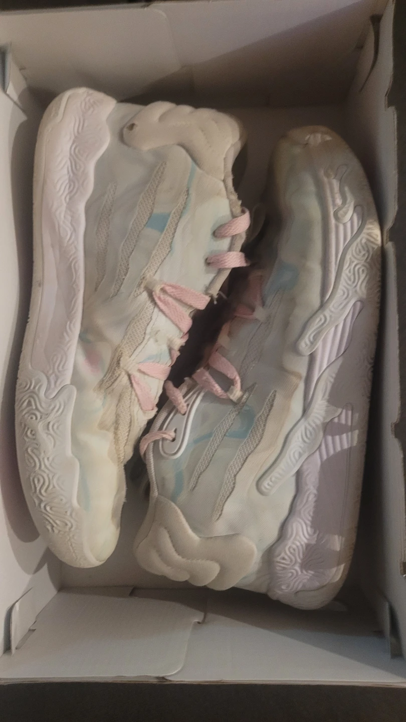 Puma MB 0.03 iridescent 8.5 - photo 2