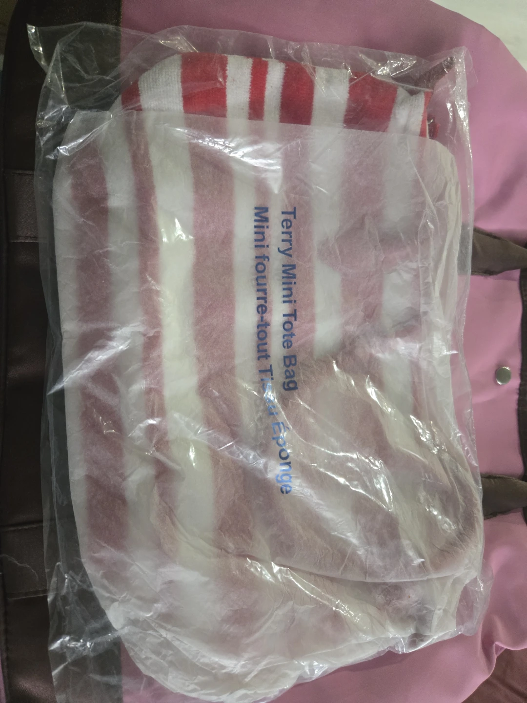 Tote and makeup bags - photo 2