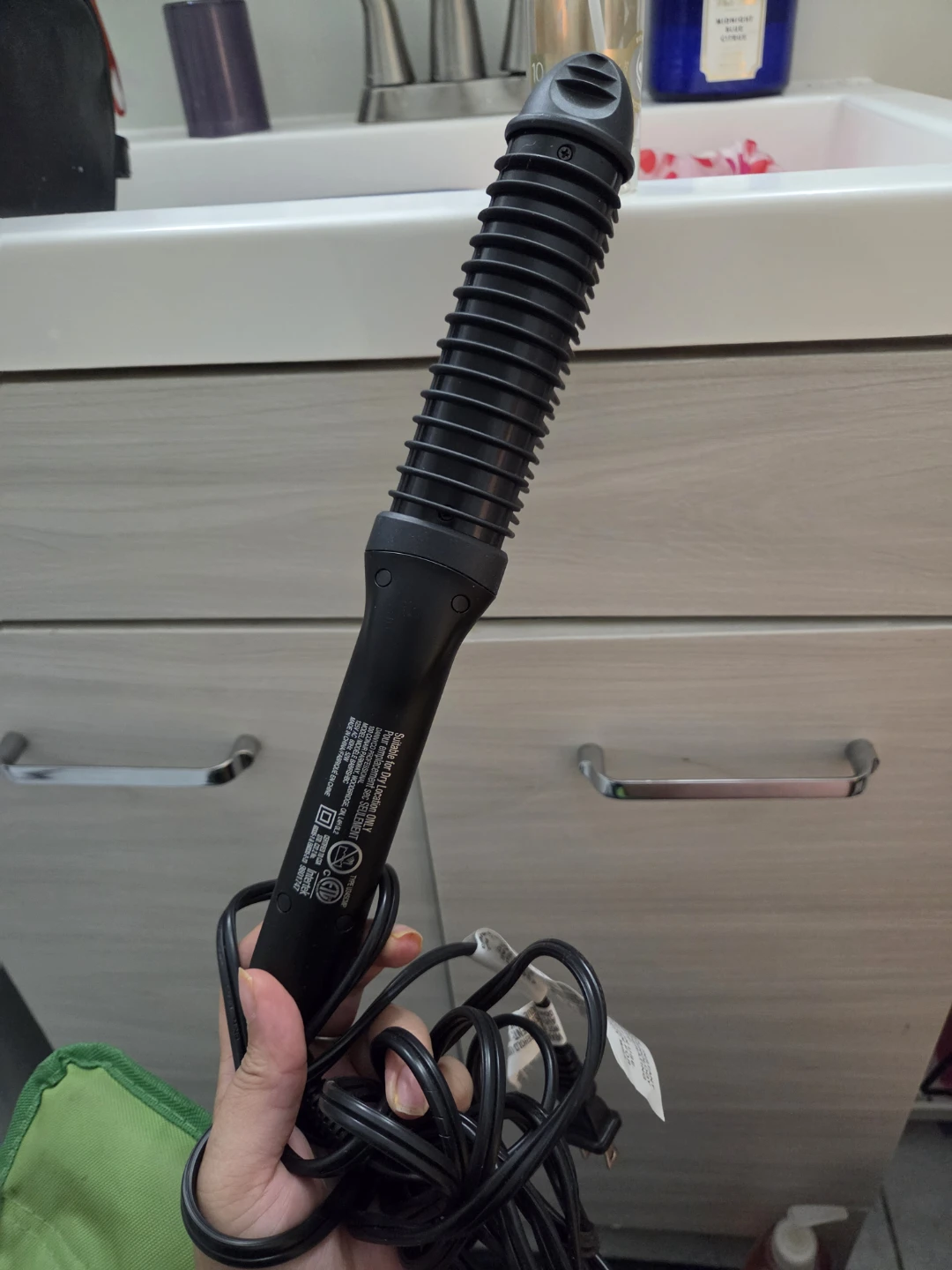 Hair curler & heat brush - photo 5