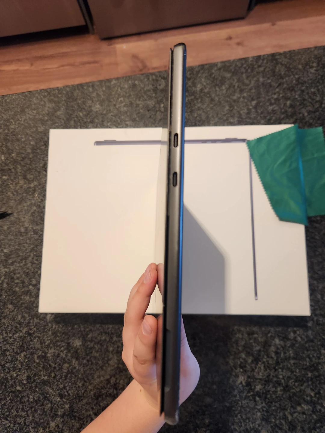Microsoft Surface Pro 9 with pencil charging keyboard and pencil - photo 5