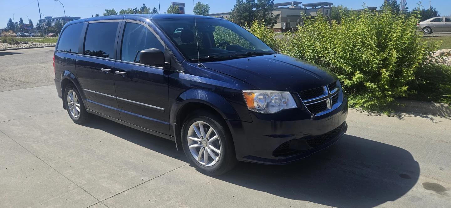2013 Dodge Grand Caravan