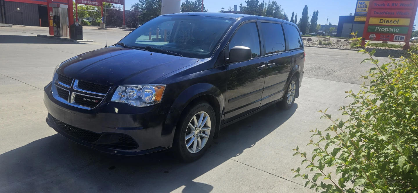 2013 Dodge Grand Caravan - photo 2