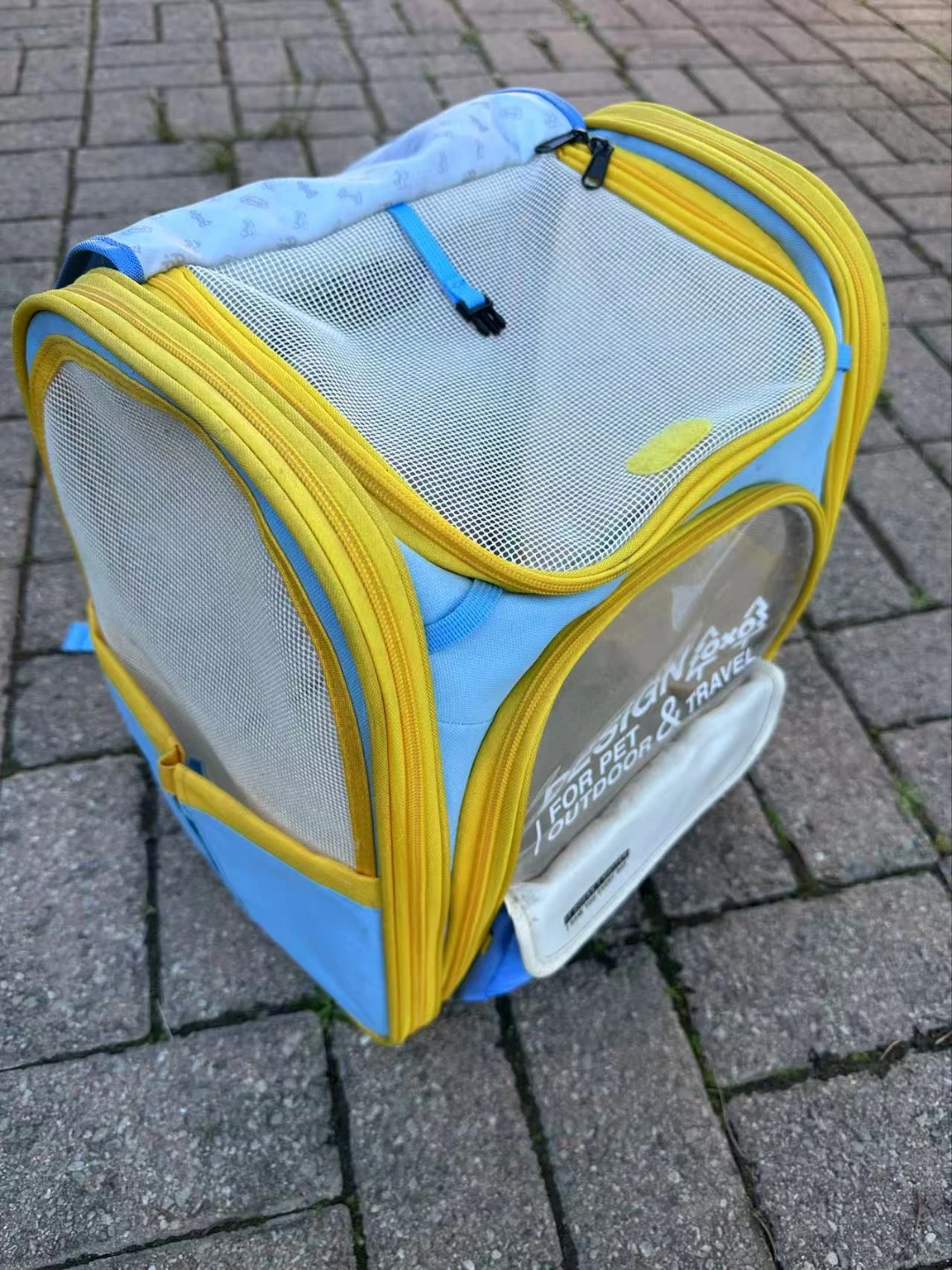 PurrPy Pet Carrier Bag - photo 3
