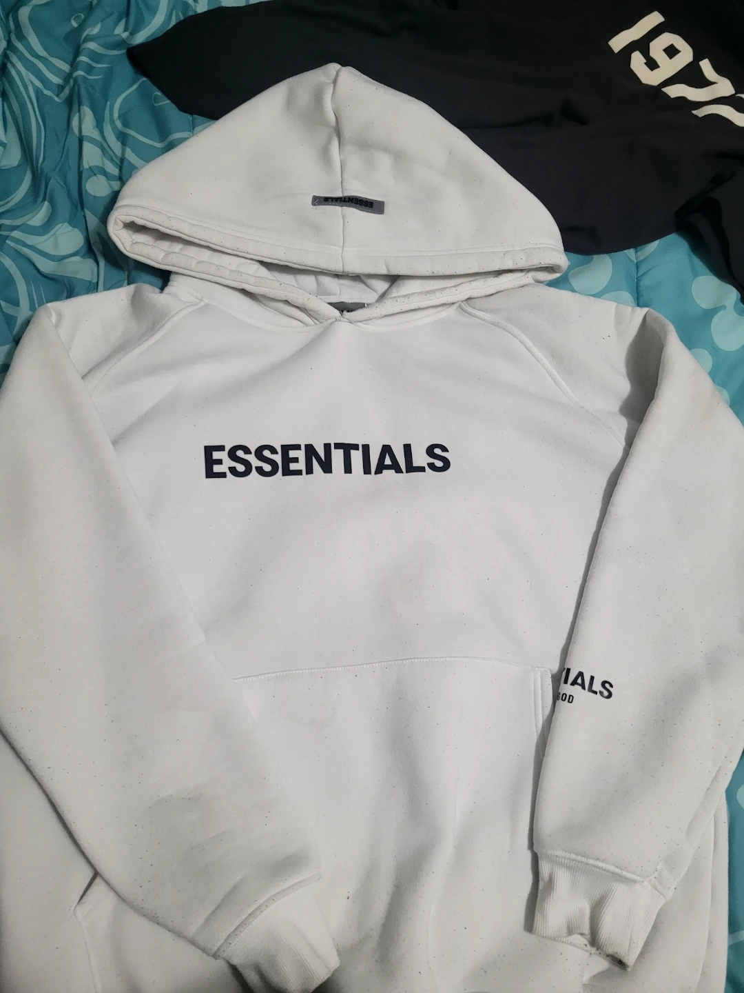 Fear of God Essentials Hoodie