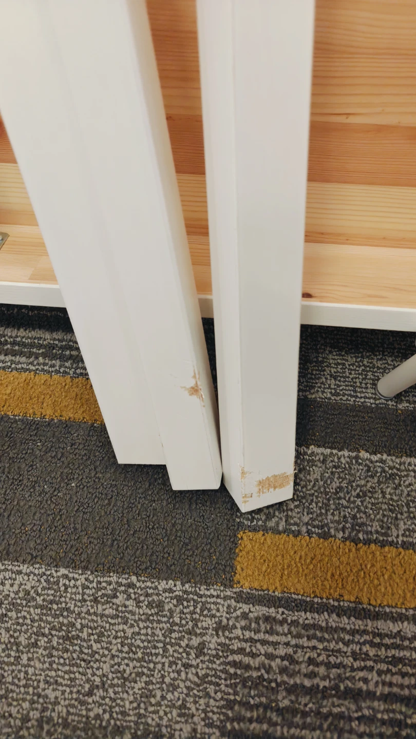 IKEA Dining Table and Chairs Set - photo 5