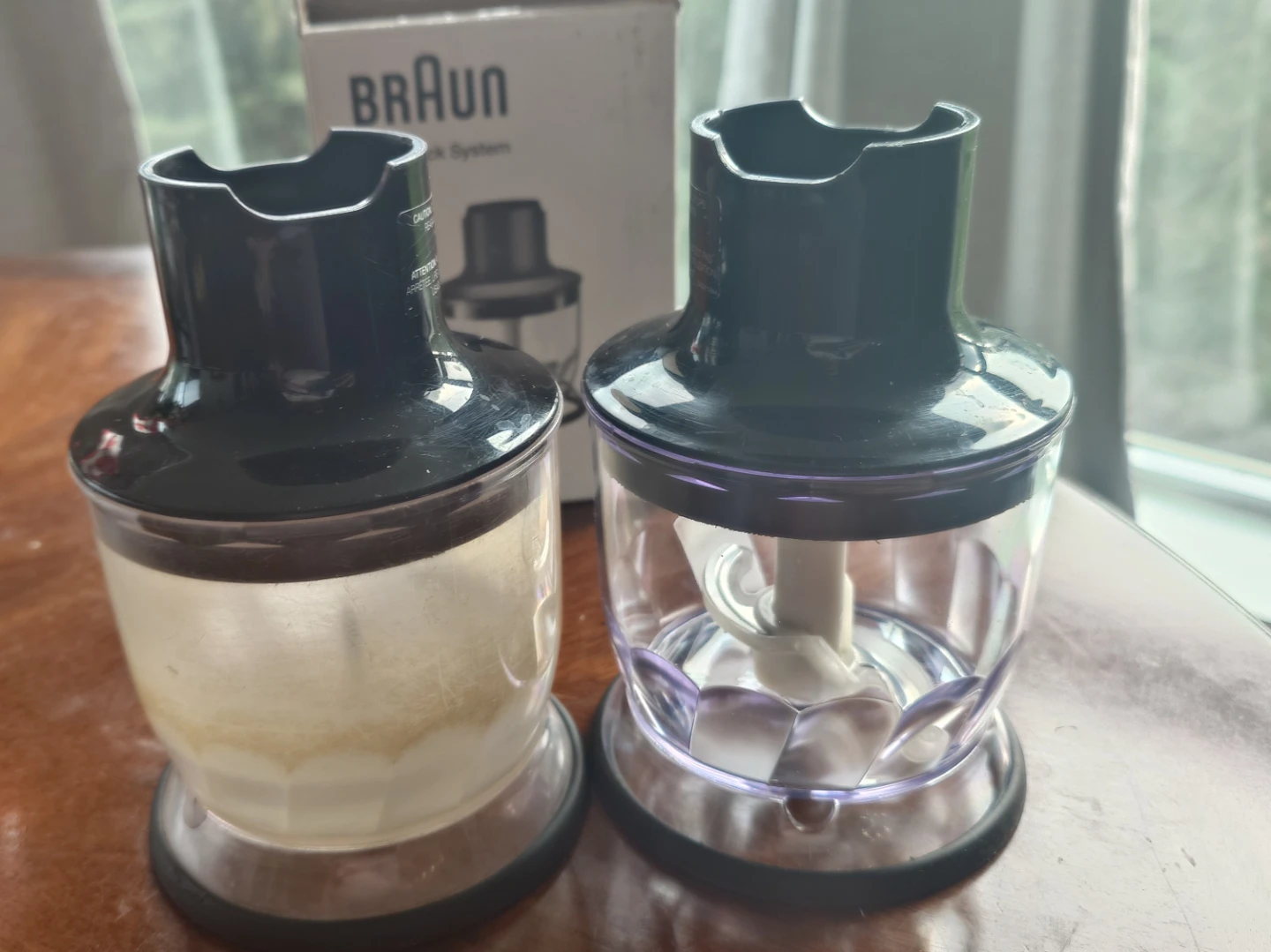 Braun MultiQuick 9 Hand Blender & Food Processor Set (MQ9199XL) - photo 5