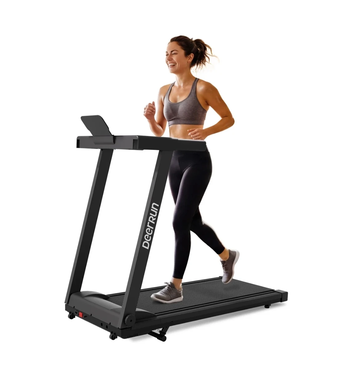 Deerrun A1Pro folding/incline treadmill  with mat