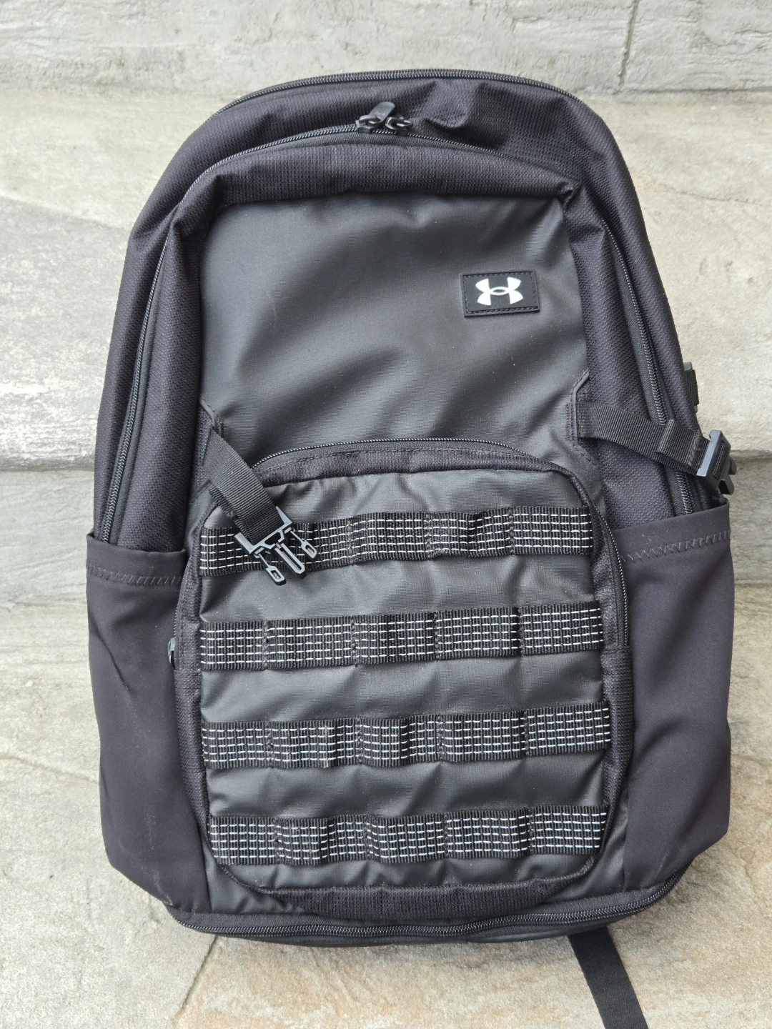 Under Armour Triumph back0ack