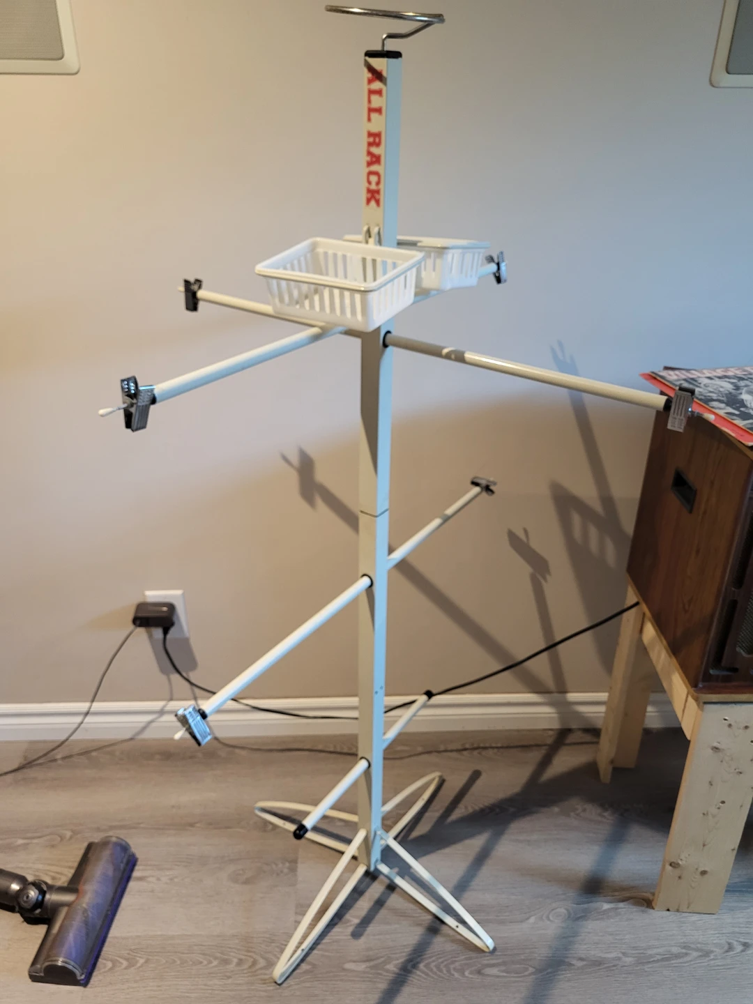 All Rack Hockey Sports Equipment Drying Rack - photo 2