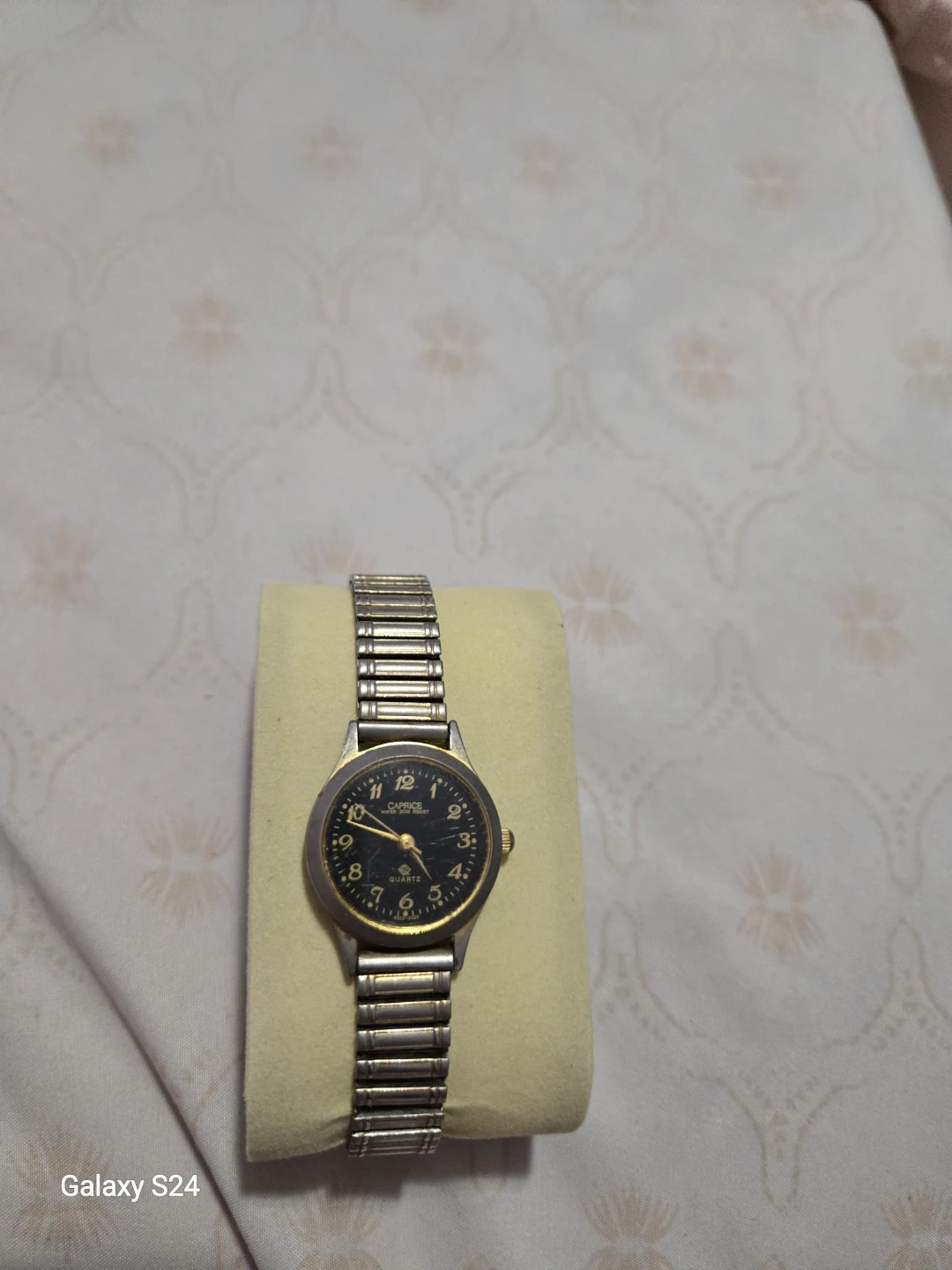 Caprice Quartz Watch