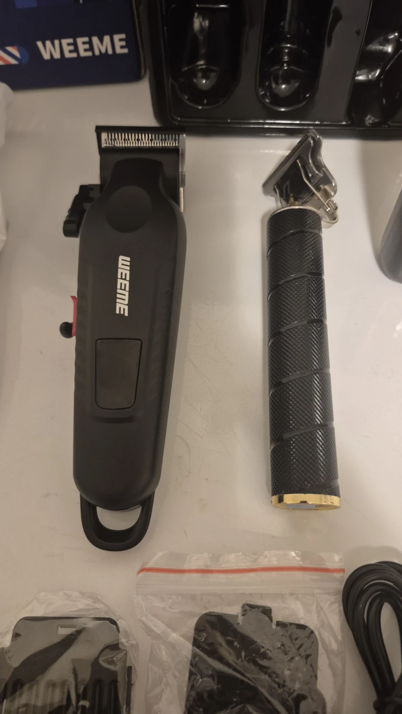 WEEME Hair Clippers Set - photo 3
