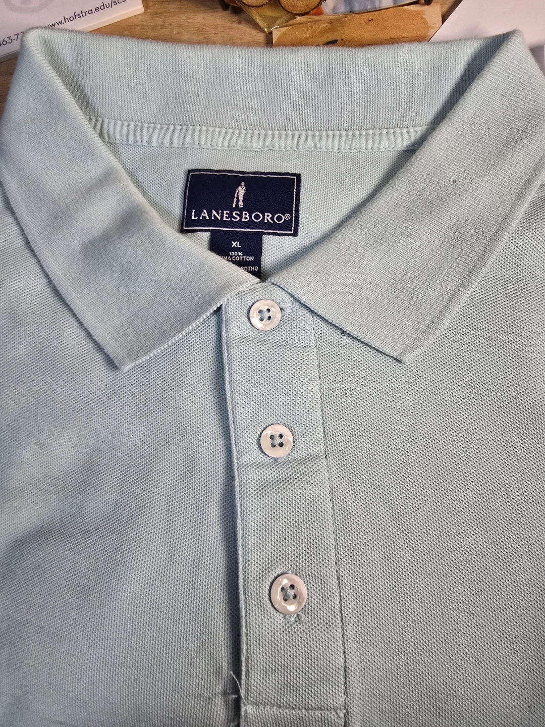 Lanesboro Polo Shirt XL - photo 2