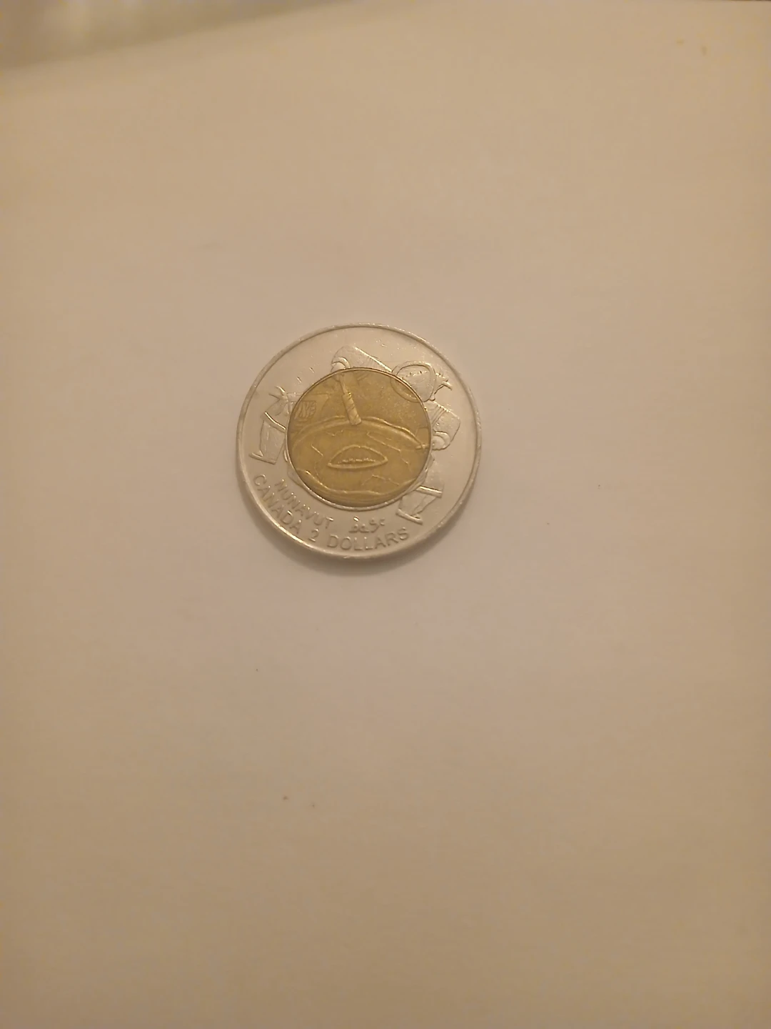 1999 Canada 2 Dollar Coin