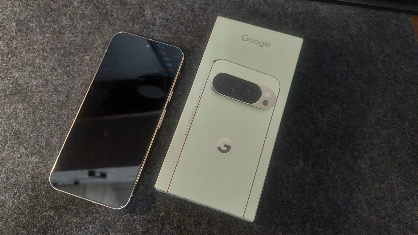 Google Pixel 10 Pro XL - photo 2