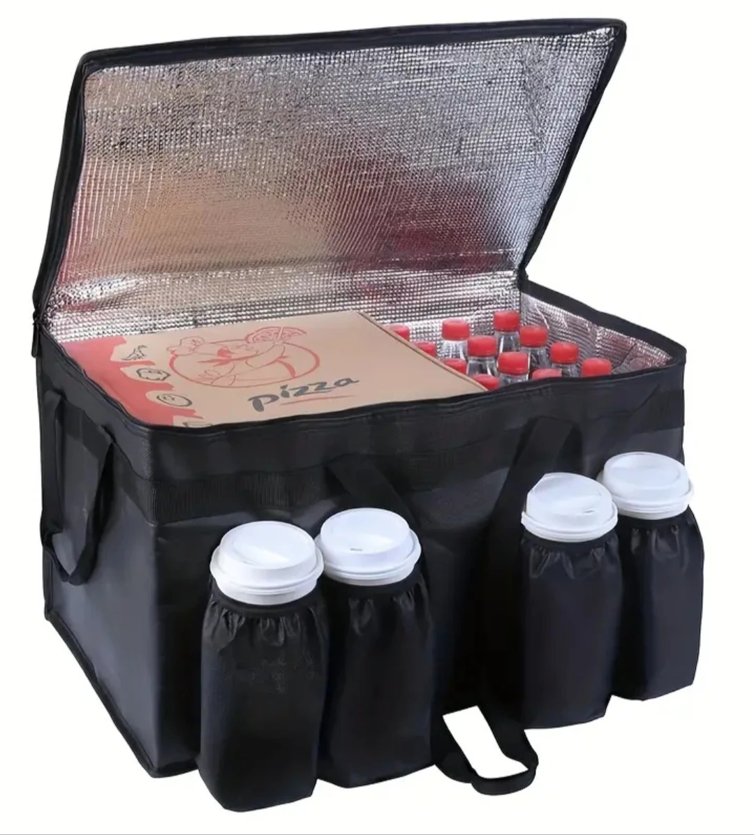 New XXXL Insulated Food Delivery Bag For Ubereats