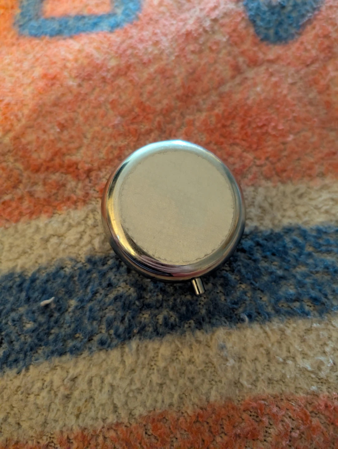 Today Is The Day Pill Case - photo 2