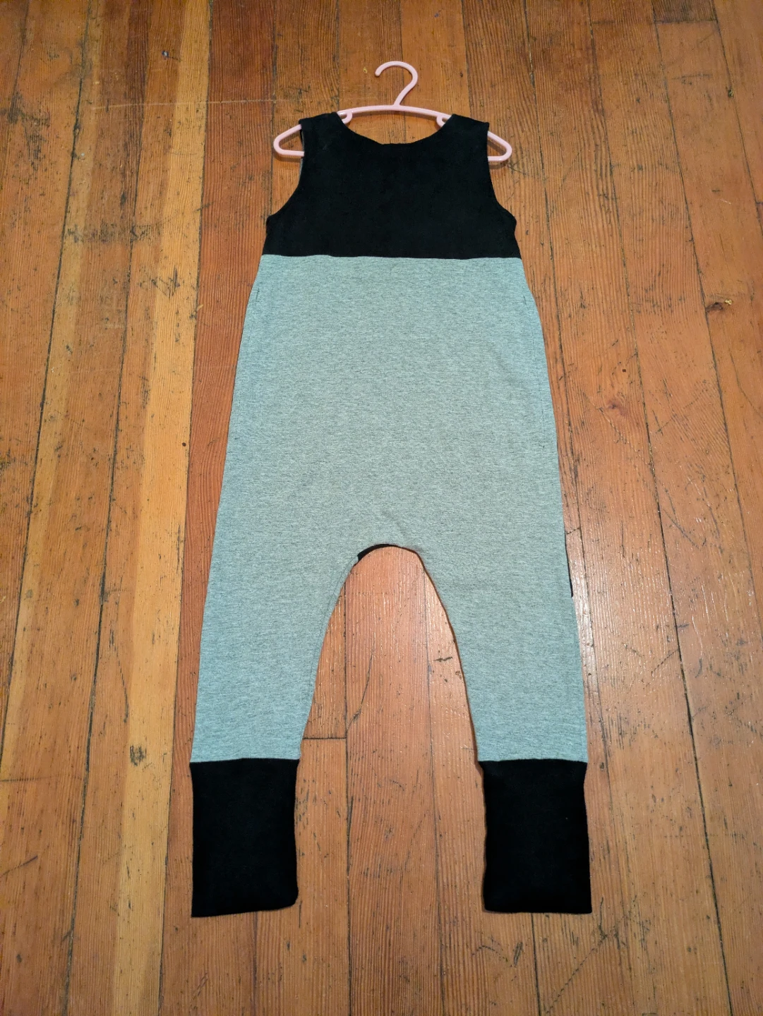 One of a Kind Ghostbusters Romper - photo 2
