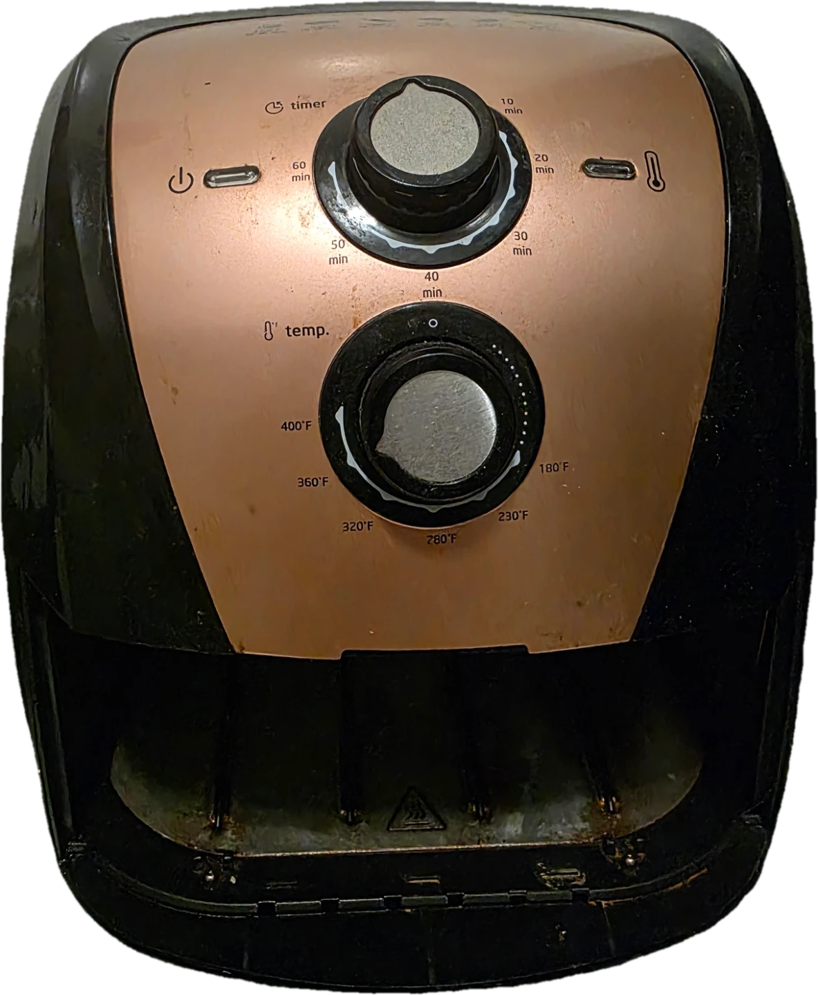 Secura Air Fryer - photo 2