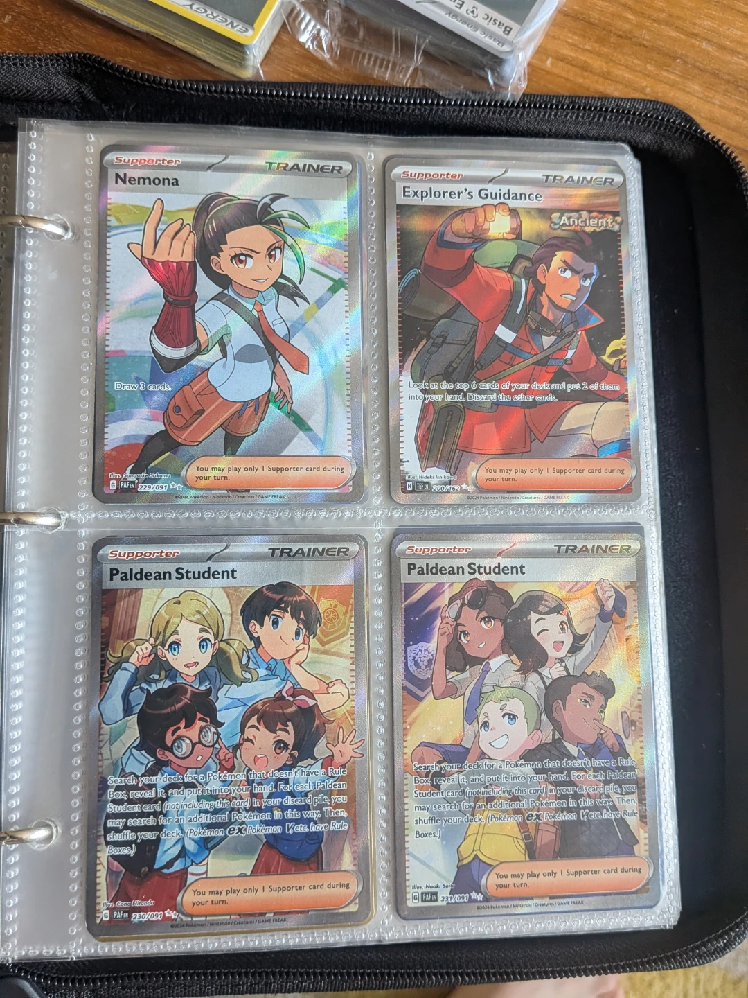 Pokemon Trading Card Collection - photo 5
