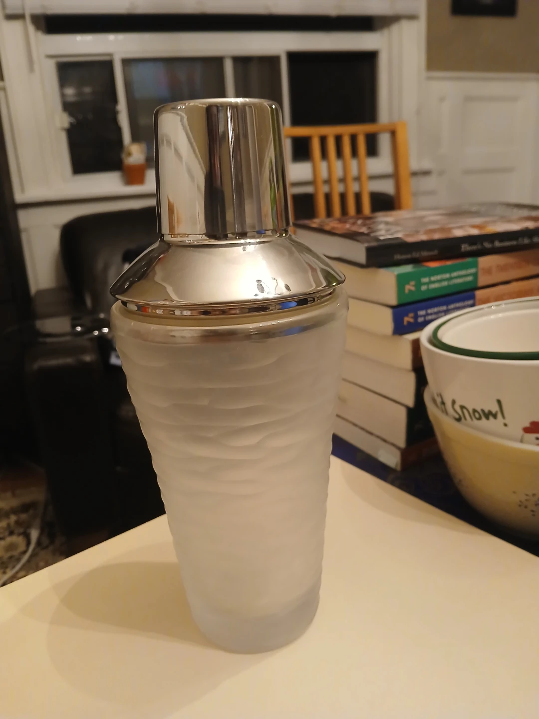 Cocktail shaker