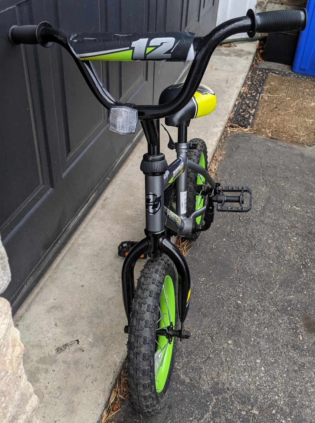 Huffy Rock It 12" Kids Bike - photo 3