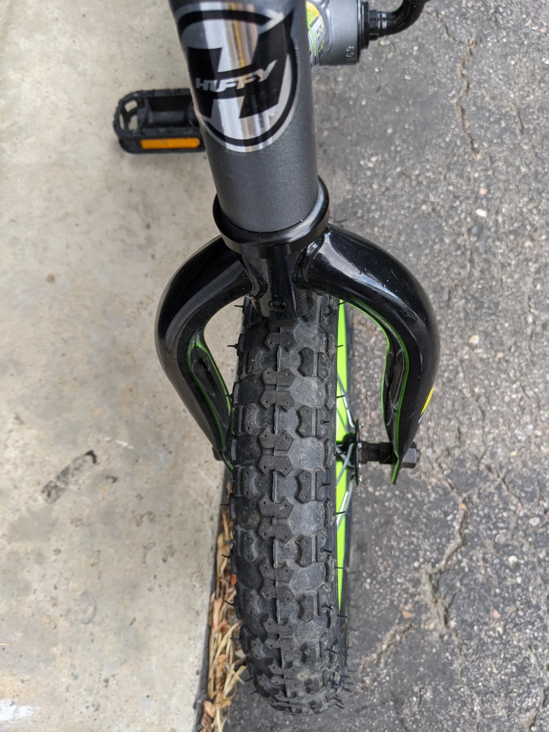 Huffy Rock It 12" Kids Bike - photo 5