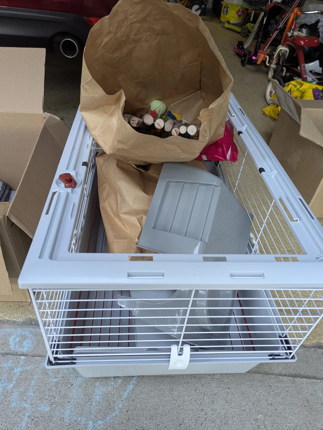 Rabbit starter kit - photo 2