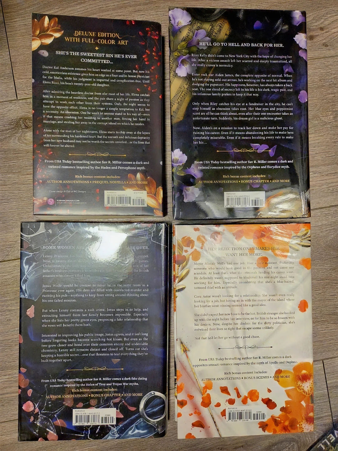 Sav. R. Miller books - photo 2