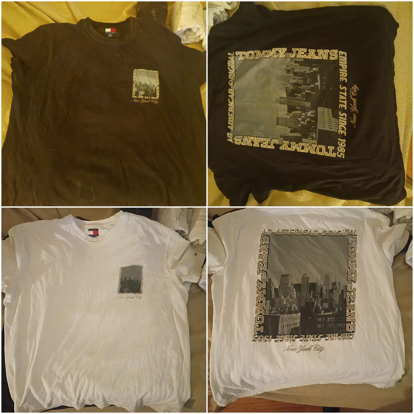 Tommy Jeans New York City T-Shirt xl