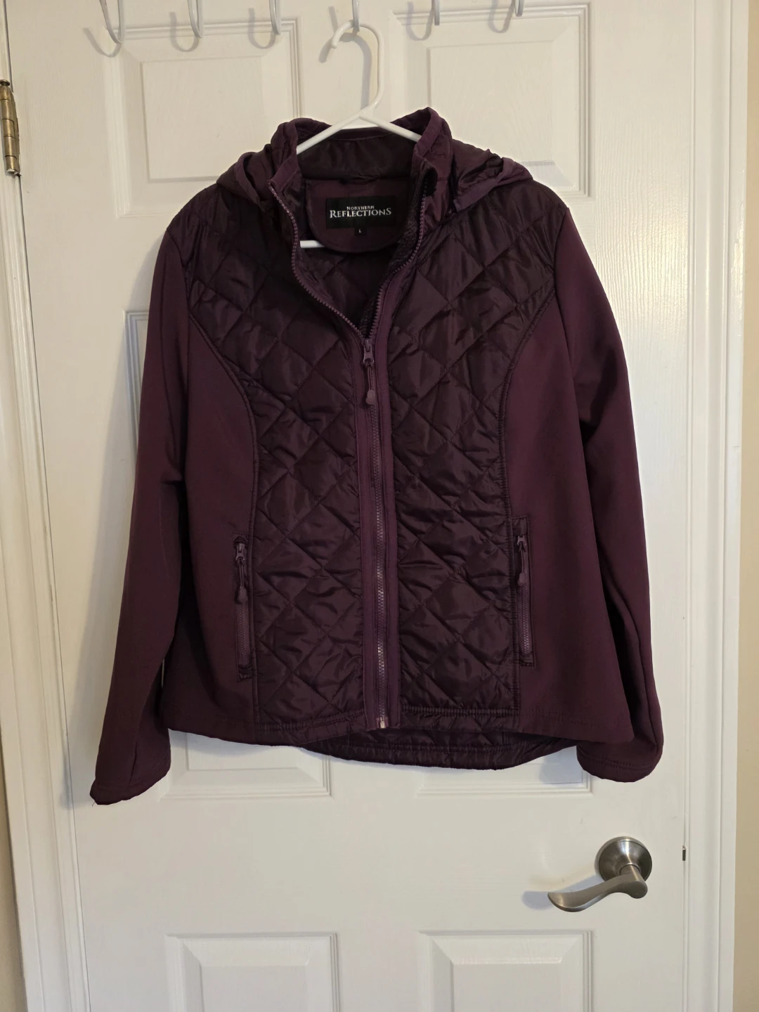 Ladies Northern Reflections Jacket