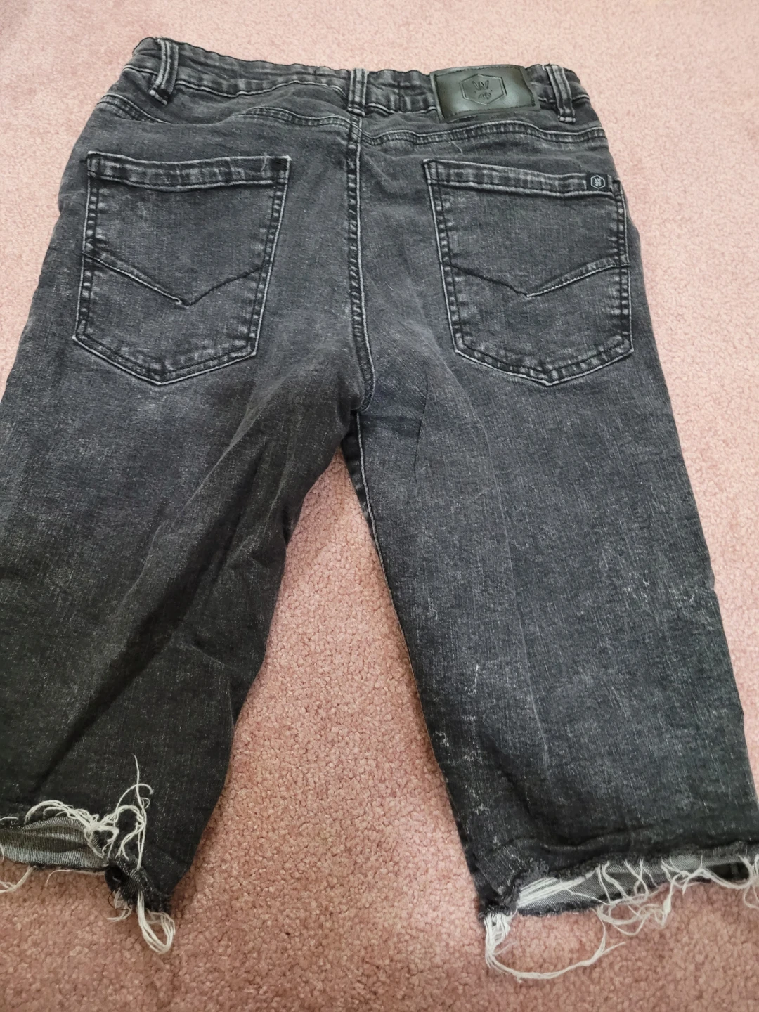 West 49 Denim Shorts Size 30 - photo 2
