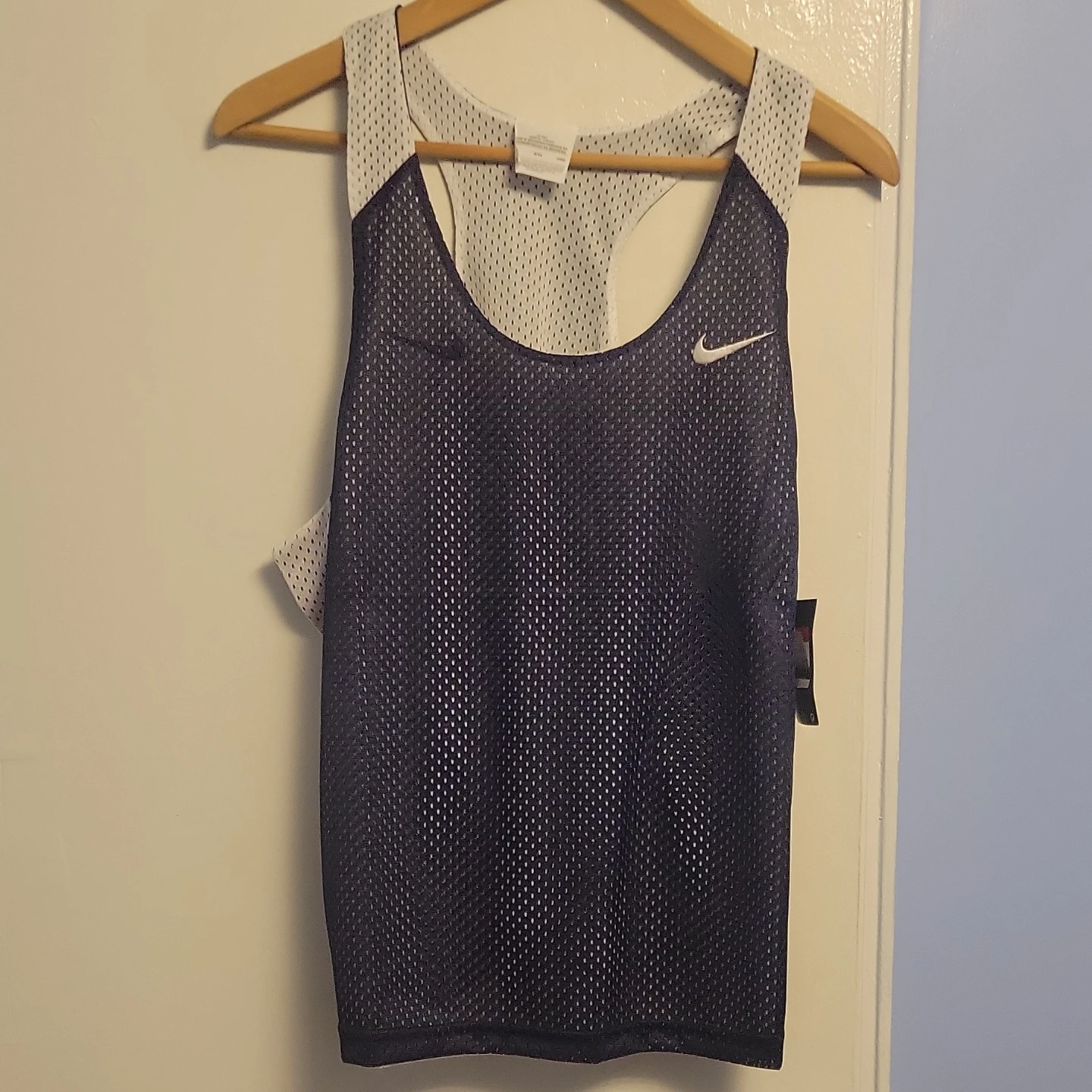 Nike Reversible Basketball Tank Top L/XL