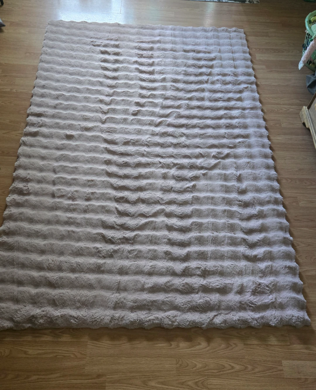 Large rug