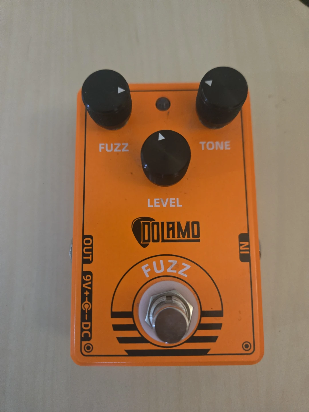 Dolamo fuzz pedal - cheap