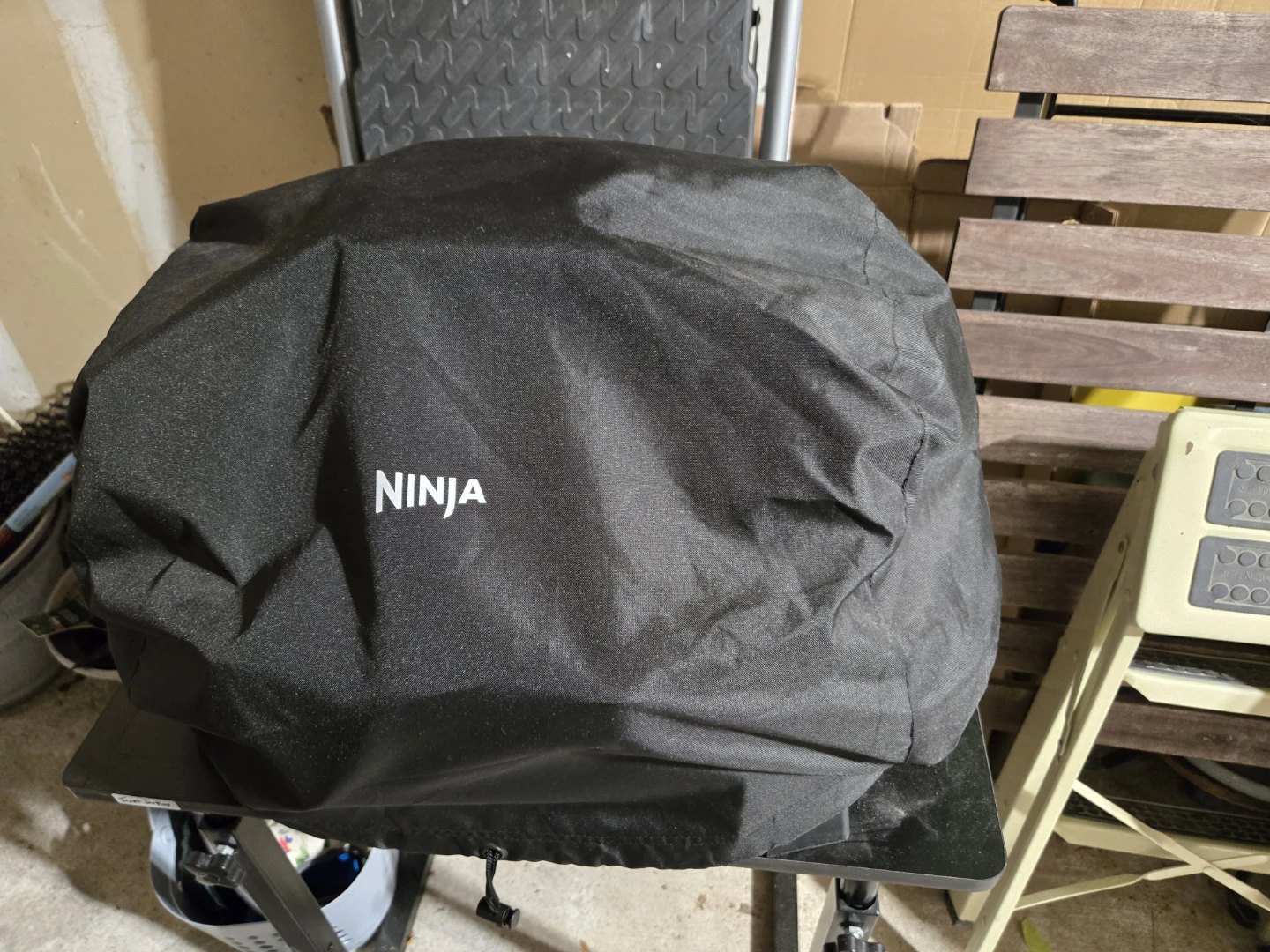 Ninja Woodfire Outdoor Grill OG701LWC plus extras - photo 3