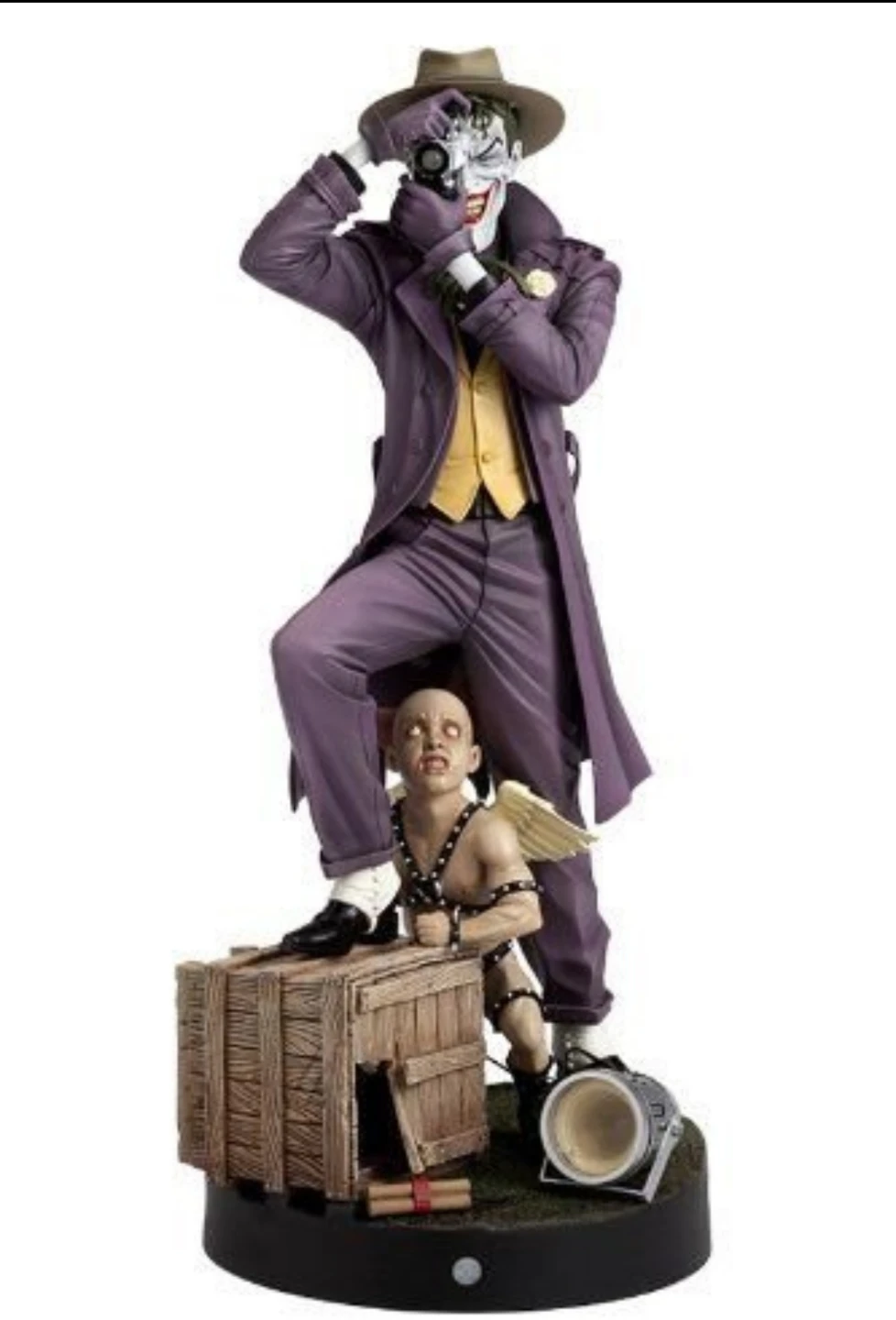 Kotobukiya ArtFX Batman The Killing Joke Joker Statue - photo 3