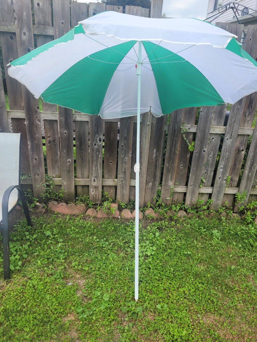 Beach umbrella - photo 2